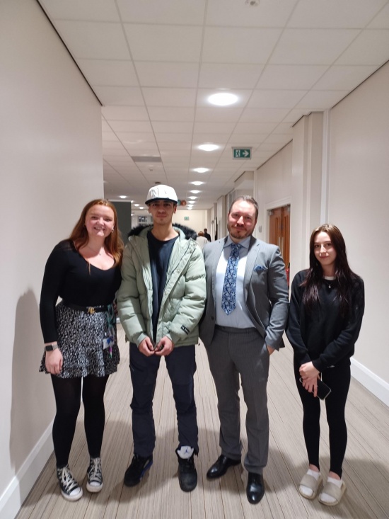 Care Leavers Week Celebration