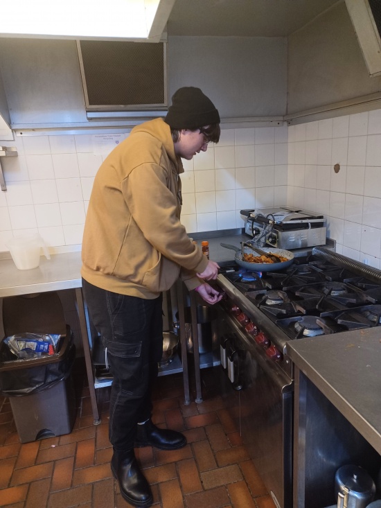 Cook & Share Sessions