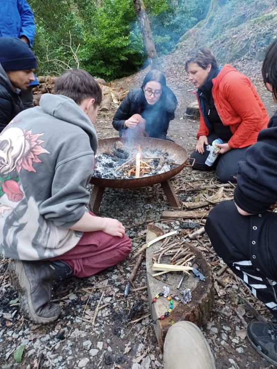 Bushcraft & Firelighting 