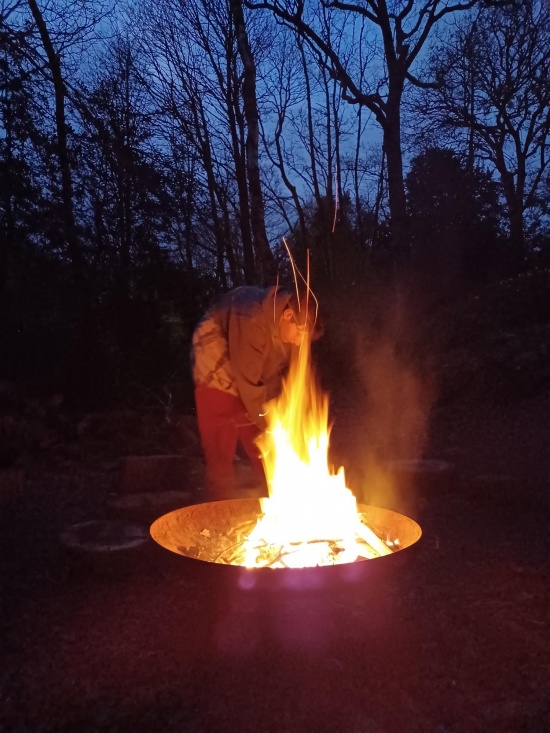 Bushcraft & Firelighting