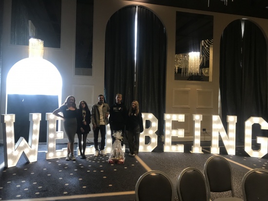 CLNM's Wellbeing Event