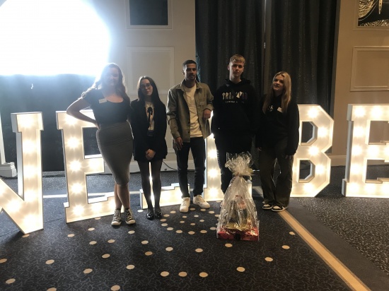 CLNM's Wellbeing Event